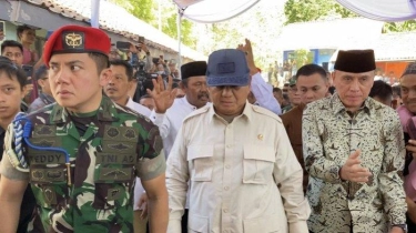 Mayor Teddy, Perisai Hidup Prabowo Subianto Dapat Promosi Jadi Wadanyonif Para Raider 328/Dirgahayu