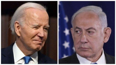 Netanyahu Akui Berselisih dengan AS soal Invasi Israel di Rafah: Joe Biden Tak Bisa Halangi Kami