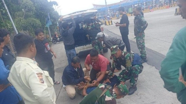 Prajurit TNI AL Gagalkan Penyelundupan 70 Kilogram Sabu di Bakauheni Lampung