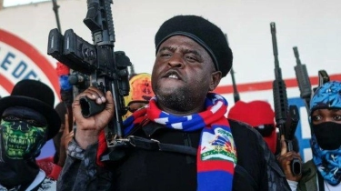 Profil Barbecue Cherizier, Bos Gangster yang Sampai Buat PM Haiti Mundur usai Bikin Rusuh