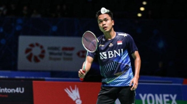 Siaran Langsung All England 2024, Tonton Aksi Anthony Ginting dan Jorji Malam Ini, Live di iNews TV