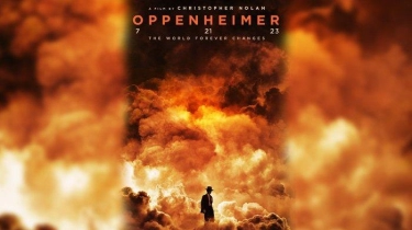 Sinopsis Oppenheimer, Film Terbaik Oscar 2024, Kisahkan Fisikawan Pencipta Bom Atom Perang Dunia II