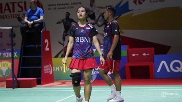 Update Hasil All England 2024 - Rehan/Lisa Angkat Koper, Ginting Jaga Wajah Indonesia ke 16 Besar