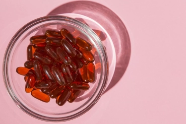 Astaxanthin: Antioksidan Super yang Diklaim Mengalahkan Vitamin E! Intip Manfaat hingga Efek Sampingnya di Sini!