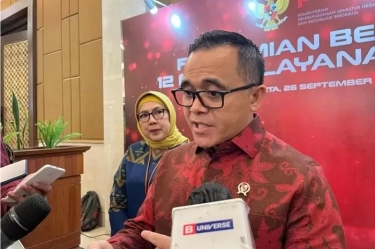 Aturan Baru, PNS Pria Bakal Dapat 'Cuti Ayah' saat Istri Melahirkan