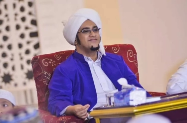 Habib Hasan Wafat Setelah Menunaikan Sholat Duha Pagi Tadi