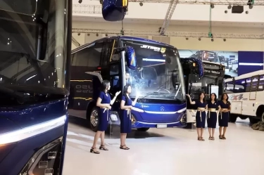 Jadi Pestanya BisMania, Pameran Busworld Akan Kembali Digelar di Jakarta