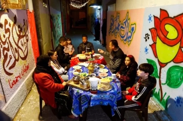 Mengenang Momen-Momen Keindahan Ramadhan di Gaza Sebelum Dibayang-bayangi Dengungan Drone Israel dan Suara Ledakan