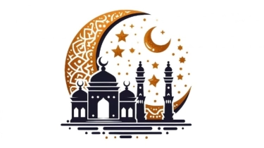 15 Link Ornamen Ramadhan PNG, Percantik Kartu Ucapan Marhaban Ya Ramadhan 2024