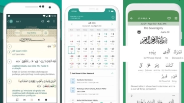 Aplikasi Al Quran untuk Mengaji Selama Bulan Ramadhan 2024