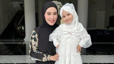 Dulu Tegur Feni Rose, Kini Khalisa Anak Kartika Putri Tegur Ayah Sendiri: Jangan Kawin Lagi