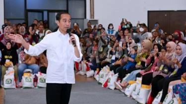 Gonjang-ganjing Jokowi ke Golkar, Politikus Senior Ini Ungkap Posisi Paling Memungkinkan