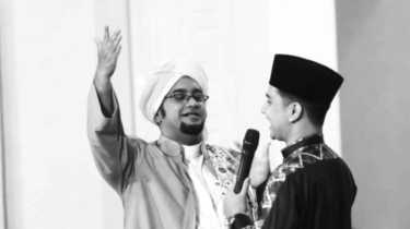 Habib Hasan bin Jafar Assegaf Wafat Saat Ramadhan, Syakir Daulay Ungkap Keadaan Jenazah: Tersenyum dan Wangi