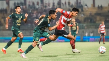 Jaga Asa Lolos ke Championship Series, Madura United Bidik Tiga Poin di Kandang Persebaya