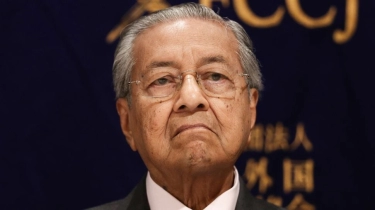 Kondisi Mahathir Mohamad Terbaru, Masih di Rawat di Rumah Sakit
