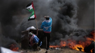 Lagi! 7 Warga Palestina Tewas Ditembak Israel Saat Antre Bantuan, Respons Negara Zionis Bikin Miris