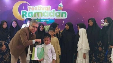 Lebih Dekat dengan Masyarakat, Pegadaian Medan Gelar Festival Ramadan
