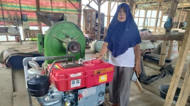 Pertamina Dukung UMKM Naik Kelas Melalui Hibah Teknologi Rp 690 Juta