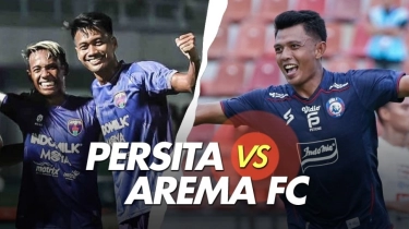 Prediksi Persita Tangerang vs Arema FC 12 Maret 2024: Susunan Pemain, Skor, dan Live Streaming