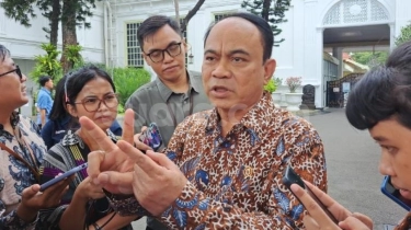PSI Usul Jokowi jadi Ketua Koalisi, Ketum Projo: Tunggu Saja Lihat Perkembangan