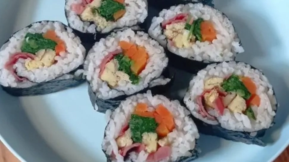 Resep Dan Cara Membuat Kimbab Di Rumah Bisa Jadi Menu Buka Puasa Spesial Ala Korea Jakarta365 4018