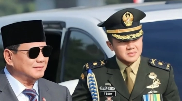 Rotasi Unik Mayor Teddy Jadi Wadanyonif 328/Dirgahayu, Ternyata Ikuti Jejak Prabowo