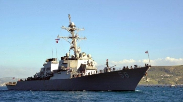 4 Kapal AS Menuju Jalur Gaza, Bawa 500 Tentara dan Alat untuk Bangun Pelabuhan Baru