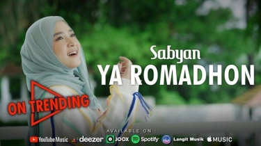 Chord Gitar Ya Romadhon - Sabyan, Kunci Dasar Mudah Dimainkan: Selamat Datang Ya Romadhon