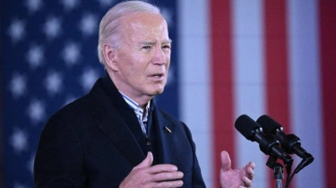 Joe Biden Ancam Setop Kirim Senjata Jika Israel Teruskan Operasi Militer di Rafah