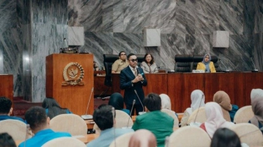 Pimpinan Komisi III DPR Bicara Pemanfaatan Teknologi untuk Ubah Wajah Parlemen