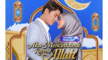 Sinopsis Aku Mencintaimu Karena Allah, Sinetron Debut Lesti Kejora, Kisahkan Pernikahan yang Dipaksa