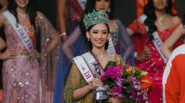Sophie Kirana dari Yogyakarta Terpilih sebagai Puteri Indonesia Lingkungan 2024