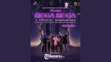 Teater Keliling Musikal Mega-Mega: Perayaan 50 Tahun
