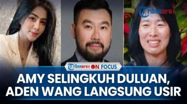 VIDEO EKSKLUSIF Aden Wong Klarifikasi: Tuding Amy Selingkuh Duluan