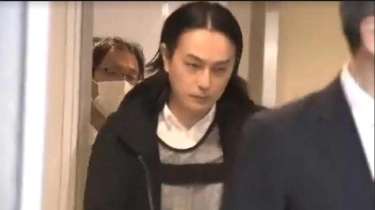 Yusuke Yamazaki, Penipu yang Ditangkap di Indonesia Tiba di Bandara Narita Jepang