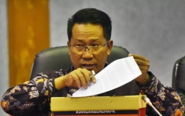 DPR dan Pemerintah Setujui Dewan Kawasan Aglomerasi Ditunjuk Langsung Presiden