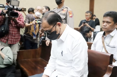 Eks Pejabat Pajak Rafael Alun Tetap Divonis 14 Tahun Penjara pada Tingkat Banding