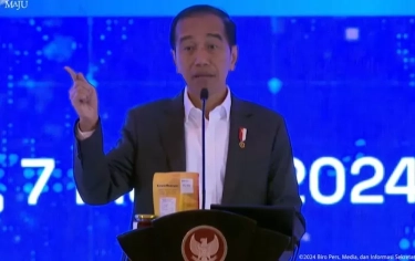 Jokowi Naikkan Tukin Kementerian PUPR, Segini Besarannya