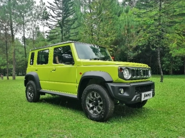 Mengenang Perjalanan Suzuki Jimny dari Waktu ke Waktu, dari Harga Murahan Sampai Sekarang Gila-gilaan