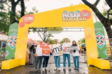 Ramadhan, Indosat Ooredoo Hutchison Kampanyekan Nyatakan Silaturahim