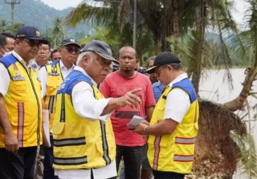 Tukin Kementerian PUPR Naik, Tertinggi Diperoleh Menteri Basuki Rp 62,35 Juta Per Bulan