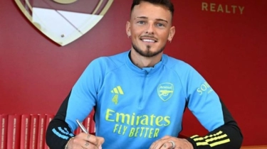 Arsenal Resmi Perpanjangan Kontrak Ben White