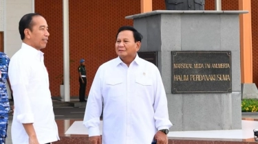 Desakan Prabowo Subainto Ngotot Pada Megawati agar Dukung Jokowi