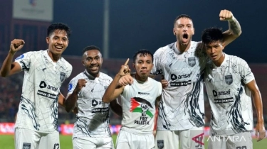 Hasil Liga 1: Dipermalukan Borneo FC di Stadion Manahan, PSS Sleman Terancam Turun Kasta