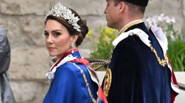Kate Middleton Akhirnya Tampil di Publik: Terlihat Pergi dari Istana Bersama Pangeran William