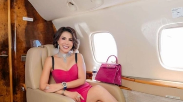 Kesuksesan Crazy Rich PIK Helena Lim Berawal dari Jadi Broker, Kini Rp33 M Disita dari Rumahnya