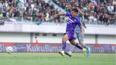 Momen 'Anak Hilang' Shin Tae-yong di Timnas Indonesia Bikin Persita Comeback Dramatis Lawan Arema FC