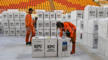 PKB Ungkap Ada Kotak Suara Tak Tersegel di 70 TPS, KPU Sumbar: Hanya 2 TPS