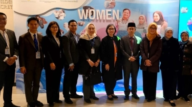 PNM dan KPPPA Sukseskan Commision on the Status of Women (CSW) ke-68 di New York