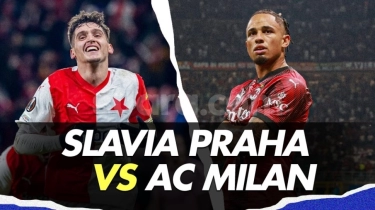 Prediksi Slavia Praha vs AC Milan di Liga Europa: Preview, Skor dan Live Streaming